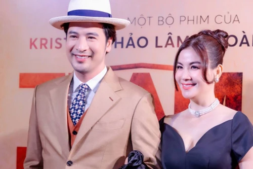 Đoàn Minh Tài bất ngờ kết đôi với Kha Ly trong “Thâm kế độc tình”