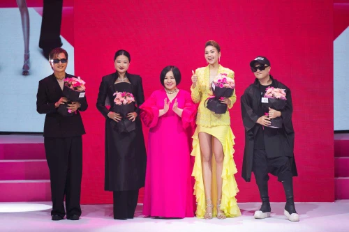 “Vietnam’s Next Top Model 2025” chính thức khởi động, loạt thử thách bứt phá cùng top 15 thí sinh đầy tiềm năng