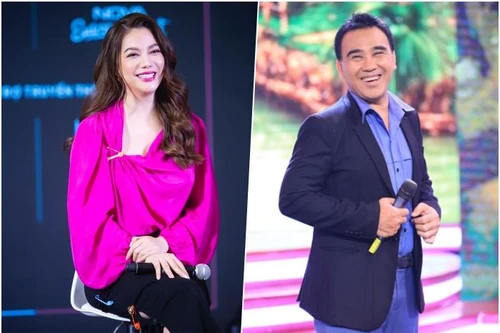 Trương Ngọc Ánh – Quyền Linh tái ngộ trên “ghế nóng” TikTok Film Festival 2022