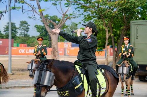 "Viết tiếp câu chuyện hòa bình" vượt mốc 2 tỷ lượt xem trên các nền tảng mạng xã hội