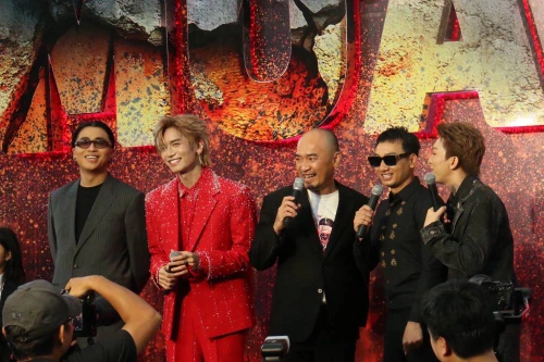 Phim về hành trình “Anh trai vượt ngàn chông gai 2024” chính thức ra mắt