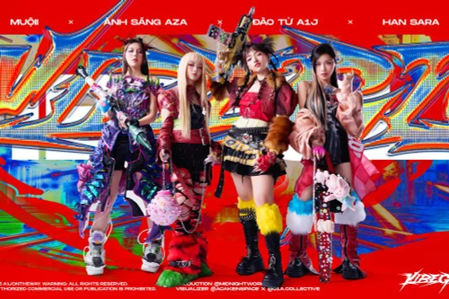 4 "Em xinh" gây sốt khi hợp tác ra mắt bài hát ngay khi bị loại 