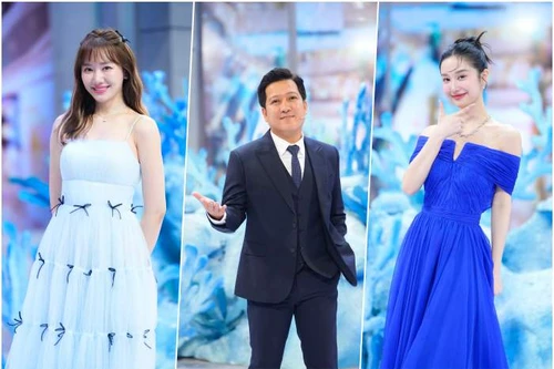 Trường Giang được "chọn mặt gửi vàng" show giải trí kết hợp mua sắm đặc sắc 