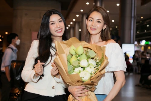 Siêu mẫu Nhật Shiho Yano đến Việt Nam 