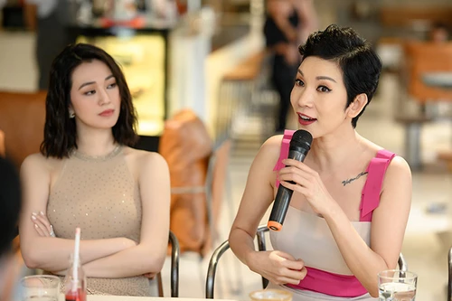 Xuân Lan từng là người thứ 3" nhưng không hề hay biết