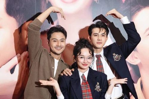 Kaity Nguyễn sẽ gây sóng gió triền miên cho Trần Ngọc Vàng và Thanh Sơn trong “Yêu nhầm bạn thân”?