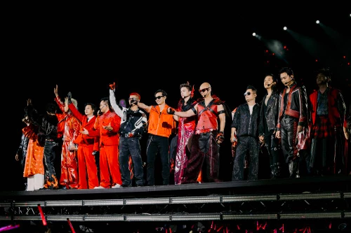 Phim tư liệu “Mưa lửa” của “Anh trai vượt ngàn chông gai” ra rạp vào tháng 5