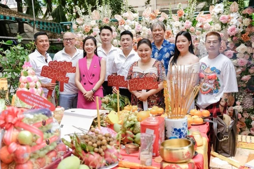 Kiều Minh Tuấn, Lê Giang góp mặt trong câu chuyện “hào môn” của Vũ Ngọc Đãng