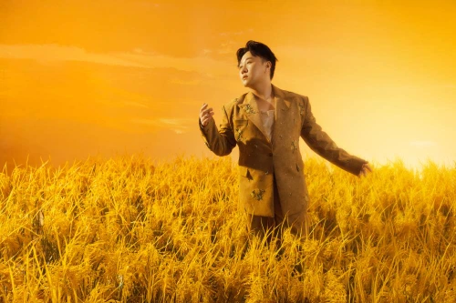 Trung Quân khắc họa dáng hình quê hương trong MV "Hạt ngọc trắng"