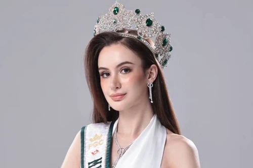 Miss Grand Canada 2025 - Layanna Robinson vui mừng khi trở lại Việt Nam