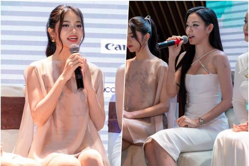 Đạo diễn Luk Vân công bố chuỗi dự án điện ảnh khai thác đề tài học đường