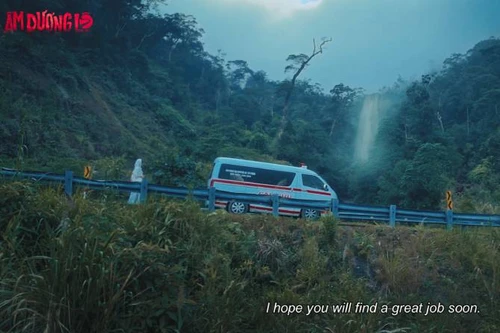 Phim kinh dị hành trình Việt đầu tiên vén màn bí mật những chuyến xe chở xác người