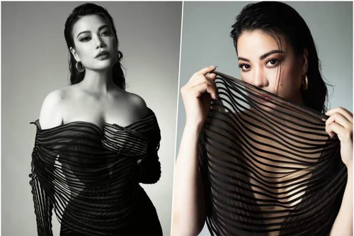 Diễn viên Trương Ngọc Ánh được tạp chí Glamour vinh danh là “Nữ nghệ sĩ, doanh nhân toàn cầu"