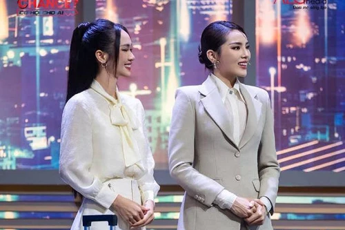 Lý do thật sự rất bất ngờ khi Hoa hậu Kỳ Duyên tham gia “Cơ hội cho ai”