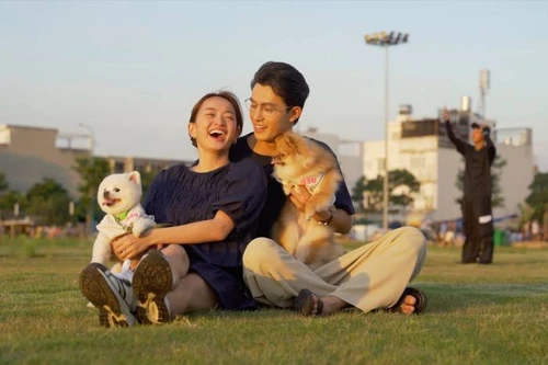 Kaity Nguyễn: “Cục pin” năng lượng cho ekip “Yêu nhầm bạn thân”