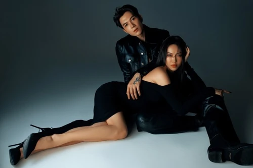 Diệu Nhi hoá “Chị mẹ" của Anh Tú trong ngày Valentine