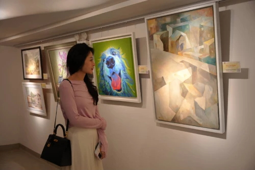 Khai mạc Triển lãm nghệ thuật "Carpe Diem"