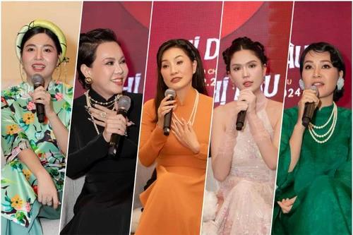 Phim “Chị dâu” – Bàn tiệc kịch tính và giải trí nhất Giáng sinh 2024