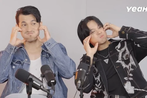 Liên Bỉnh Phát nhận xét Trọng Hiếu “lương thiện, độc bản”