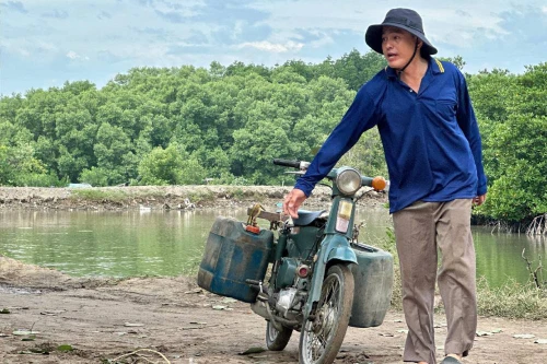 Cao Minh Đạt nói gì về vai diễn đặc biệt nhất từ khi vào nghề đến nay?