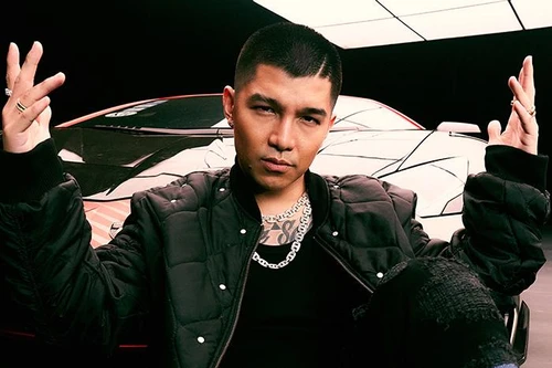 Cường Seven hát về tình yêu mù quáng trong album “Count to 7”