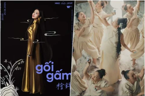 Phương Mỹ Chi “mở khoá” dự án mới 