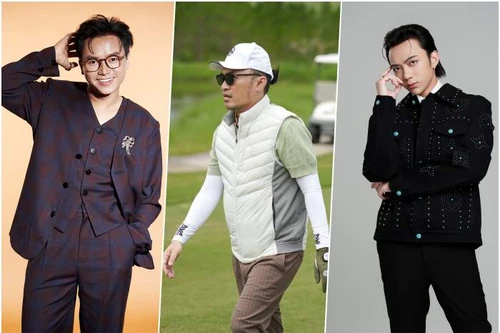 Soobin và Bùi Công Nam giữ lời hứa hát nhạc phim Tết cho Tiến Luật