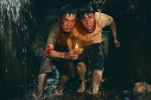 Quang Tuấn, Hoài Lâm và hành trình trong "Thiên đường máu"