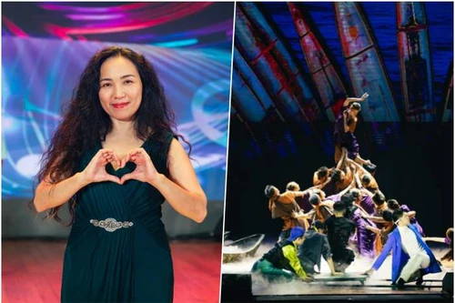 Biên đạo múa Tuyết Minh đạo diễn nhạc kịch tham gia Liên hoan Ca Múa Nhạc toàn quốc 2024