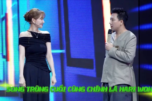 Tập 1 “A.I LÀ AI?”: Hariwon “bản pha ke” khiến Trấn Thành hoang mang