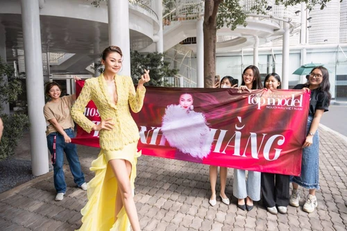 Thanh Hằng: “Tôi không dạy thí sinh chỉ biết gật đầu, mà phải biết bày tỏ chính kiến"