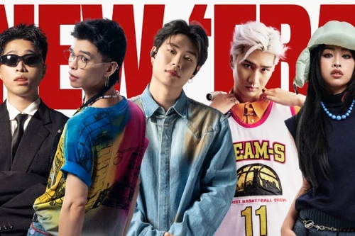 "Anh trai say hi" Dương Domic và dàn nghệ sĩ indie “về chung nhà"