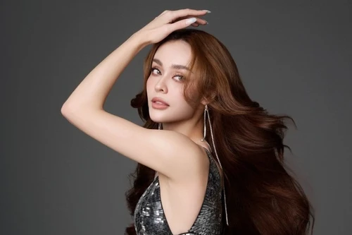 "Chị đẹp" MLee bất ngờ tham gia Miss Universe Vietnam 2024