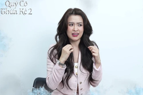 Nguời đẹp “Miss Earth Việt Nam” Quyên Qui “bầm dập” khi chào sân điện ảnh 