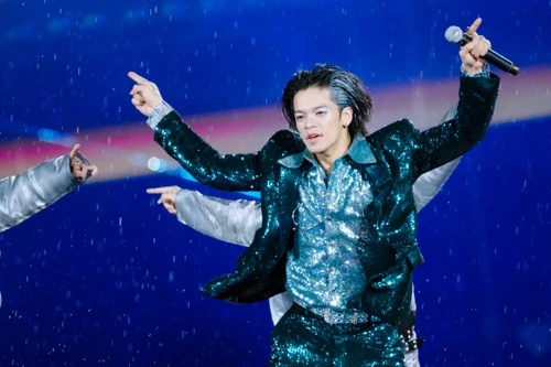 (S)Trong Trọng Hiếu biến “chông gai” thành cơ hội tỏa sáng trong concert “Anh trai”