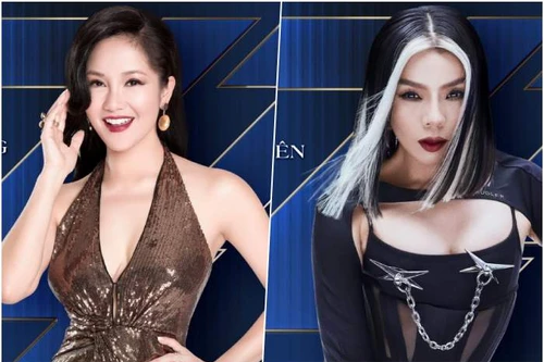 Lệ Quyên, Hồng Nhung - Những cái tên cuối cùng "chốt sổ" của "Chị đẹp đạp gió rẽ sóng 2023"