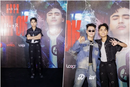 HuyR giới thiệu chuỗi dự án âm nhạc sau thời gian bế tắc trong cuộc sống