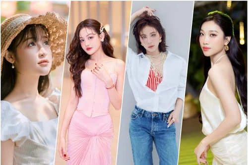 Những “bóng hồng” hứa hẹn bùng nổ trong "Lật mặt 8" của Lý Hải