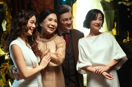 NSND Kim Xuân, NSƯT Mỹ Duyên góp mặt trong MV mới của Đàm Vĩnh Hưng 