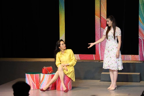 “Ghen”: Câu chuyện đầy lôi cuốn của sân khấu 5B về hôn nhân, ngoại tình 