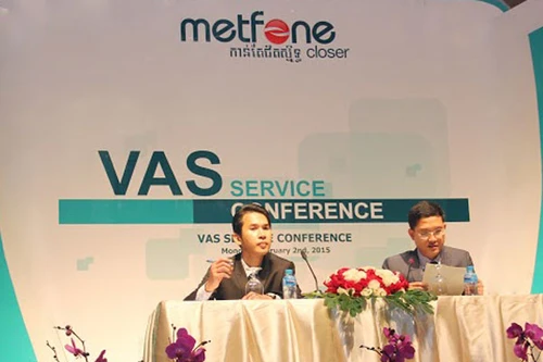 Đây là lần đầu tiên một doanh nghiệp viễn thông tại Campuchia tổ chức một hội nghị quốc tế, thảo luận cơ hội hợp tác trong lĩnh vực các dịch vụ giá trị gia tăng (VAS), nhằm mục đích phát triển thị trường này tại Campuchia, đem tới chất lượng dịch vụ cao n