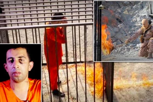 Jordan hành quyết toàn bộ tù nhân IS để trả thù cho phi công 