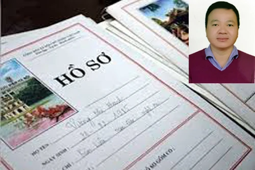 Bắt cán bộ ngân hàng lừa "chạy" việc