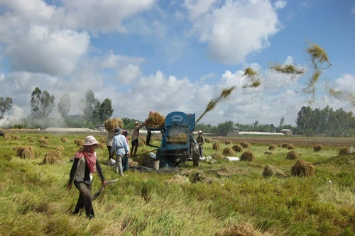 Đau đáu với đời sống người nông dân