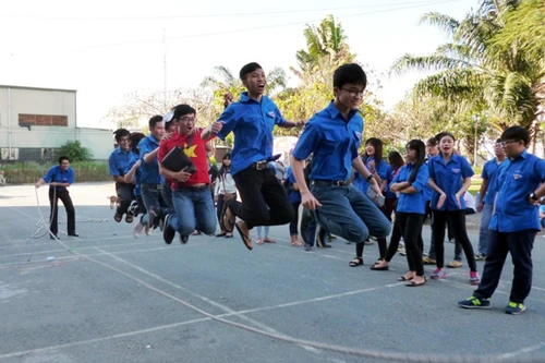 Tăng cường đầu tư nơi vui chơi cho thanh thiếu nhi