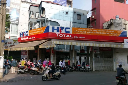 Cây xăng từng bị đóng cửa vì gắn chíp gian lận hoạt động trở lại