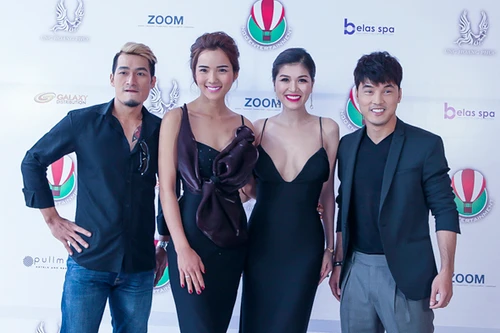 Ưng Hoàng Phúc lấn sân sản xuất phim điện ảnh