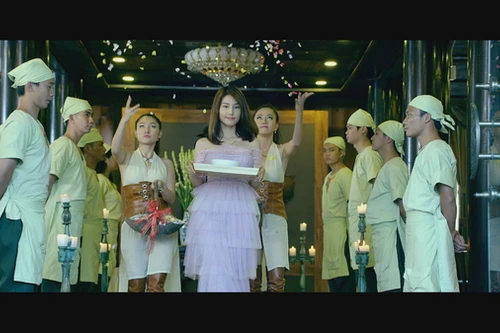 Phở lên màn ảnh rộng, hút hồn với khuôn hình đầy màu sắc