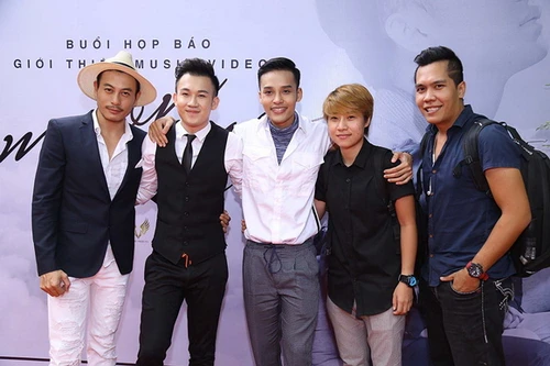 Dương Triệu Vũ tâm đắc khi kể lại chuyện tình của nhạc sĩ Thái Thịnh 