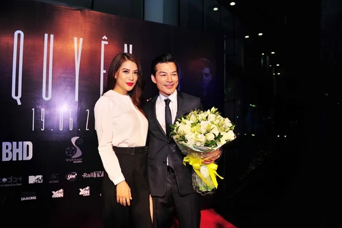 Trương Ngọc Ánh mừng Trần Bảo Sơn ra mắt vai diễn đầy ấn tượng